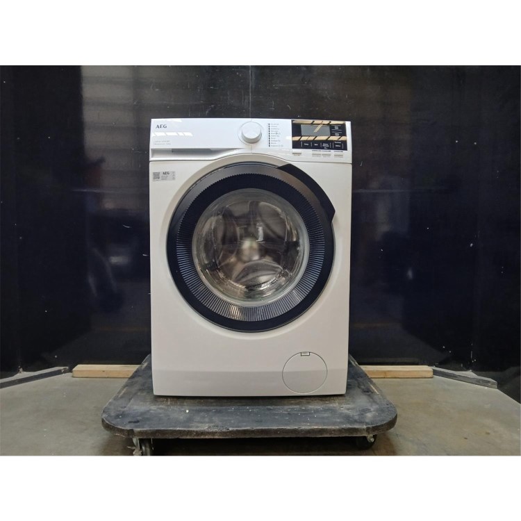 GRADE A2 - AEG 6000 Series ProSense 8kg 1400rpm Washing Machine - White