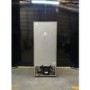 GRADE A2 - Hisense 165 Litre Freestanding Fridge With Icebox - Silver