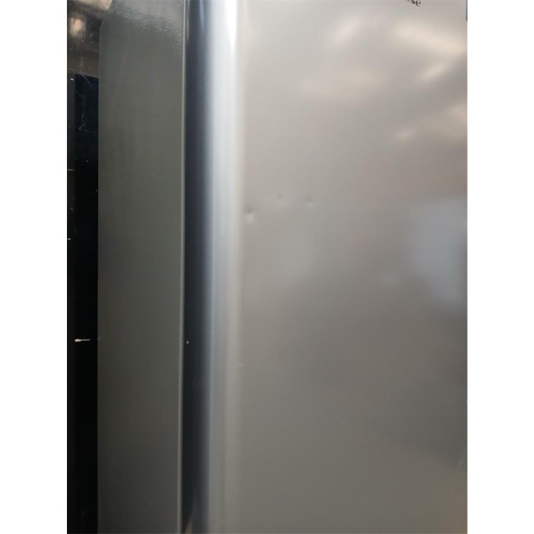 GRADE A2 - Hisense 165 Litre Freestanding Fridge With Icebox - Silver