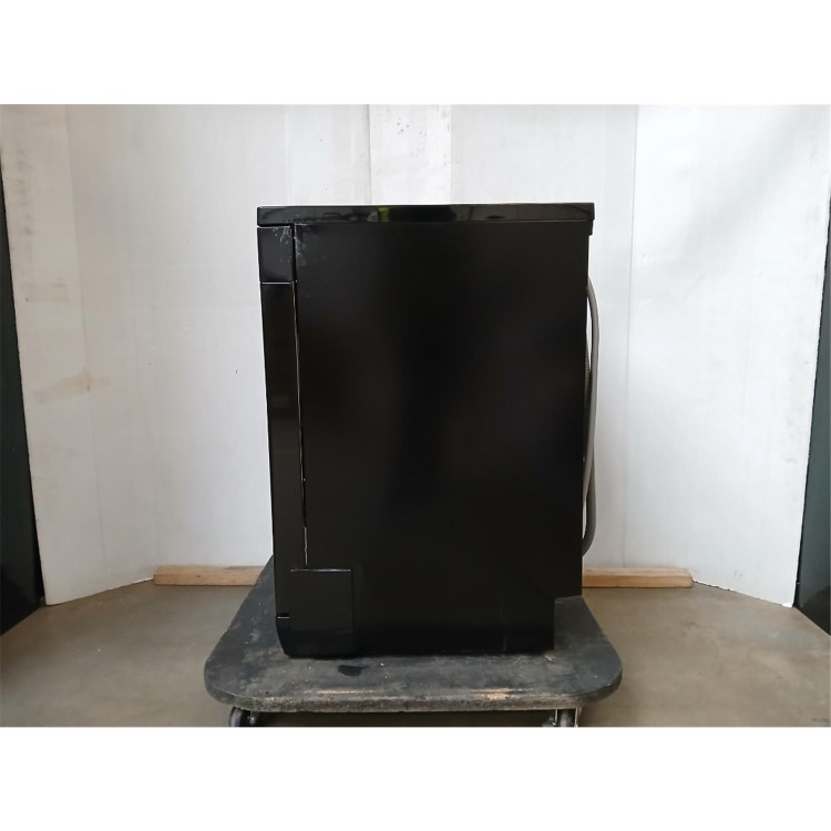 Refurbished Hotpoint Extra Freestanding Dishwasher - ActiveDry Black