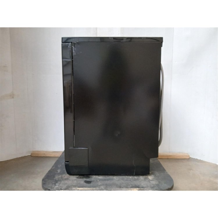 Refurbished Hotpoint Extra Freestanding Dishwasher - ActiveDry Black