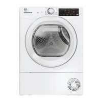 Refurbished Hoover H-Dry 350 9kg Condenser Tumble Dryer - White