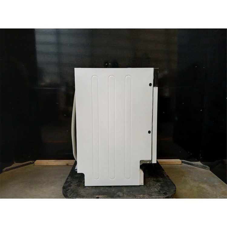 Refurbished CDA CDI6121 Integrated Dishwasher - Hygiene cycle Black control panel