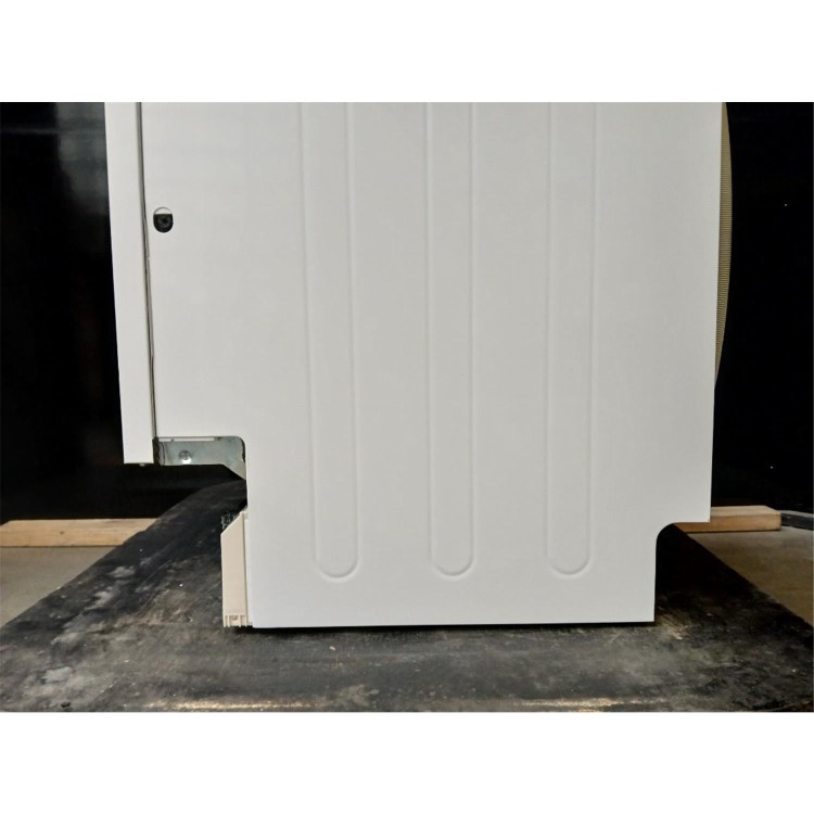 Refurbished CDA CDI6121 Integrated Dishwasher - Hygiene cycle Black control panel