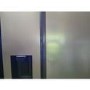 Refurbished Samsung Series 7 634 Litre Side-By-Side American Fridge Freezer - Stainless Steel