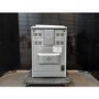 GRADE A2 - electriQ 60cm Dual Fuel Cooker - White