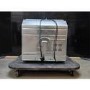 GRADE A2 - Hotpoint Class 4 HOI4S8HM0XUK Fan Oven with Air Fry - Stainless Steel