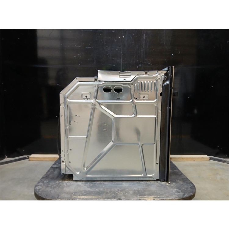 GRADE A2 - Hotpoint Class 4 HOI4S8HM0XUK Fan Oven with Air Fry - Stainless Steel