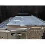 GRADE A2 - Hotpoint Class 4 HOI4S8HM0XUK Fan Oven with Air Fry - Stainless Steel