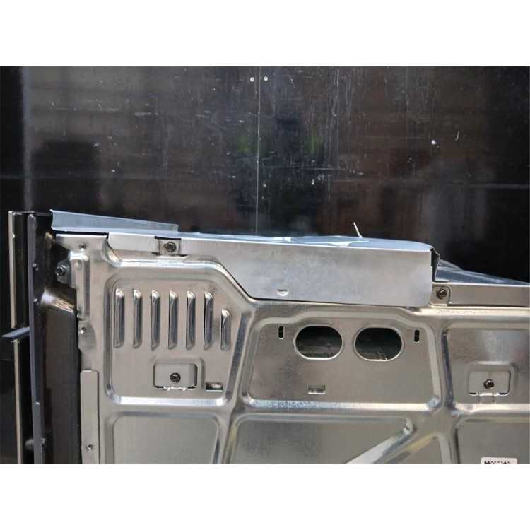 GRADE A2 - Hotpoint Class 4 HOI4S8HM0XUK Fan Oven with Air Fry - Stainless Steel
