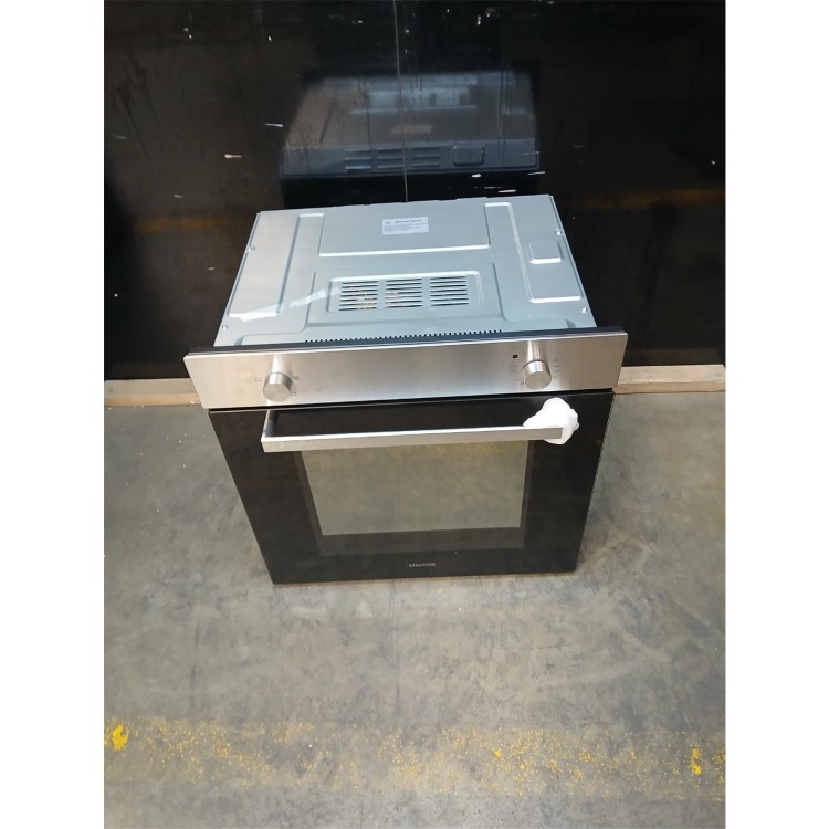 Refurbished 73L 4 Function Electric Oven - Stainless Steel
