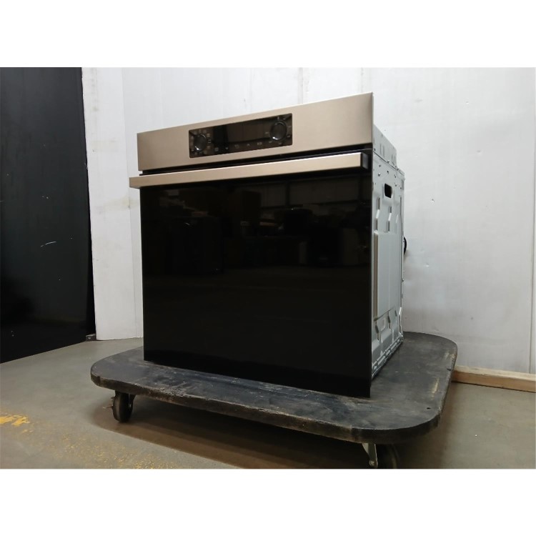 Refurbished Hisense Hi2 Built In Electric Single Oven - Stainless Steel