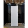 GRADE A2 - electriQ 362 Litre Freestanding Larder Fridge – White