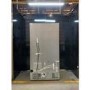 Refurbished Hisense Pureflat Infinite 632 Litre Side-by-Side American Fridge Freezer - Stainless Steel