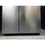 Refurbished Hisense Pureflat Infinite 632 Litre Side-by-Side American Fridge Freezer - Stainless Steel