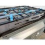 GRADE A2 - electriQ 60cm Dual Fuel Cooker - Black