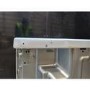 GRADE A2 - Indesit 60cm Double Oven Electric Cooker - White