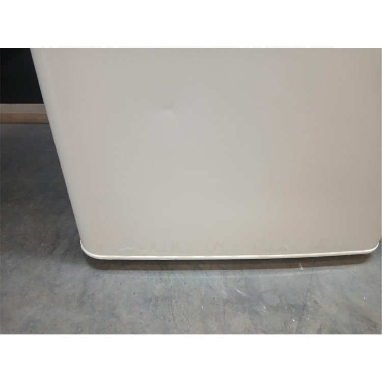 Refurbished electriQ 194 Litre Freestanding Fridge  - Cream