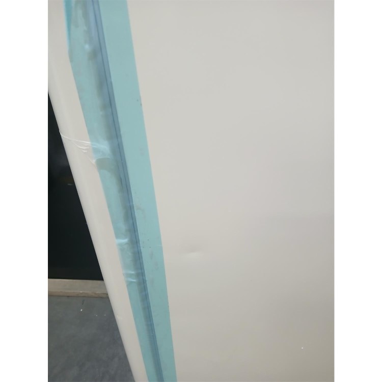 Refurbished electriQ 194 Litre Freestanding Fridge  - Cream