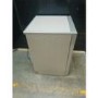 GRADE A2 - Indesit Push&Go Freestanding Dishwasher - Silver