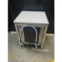 GRADE A2 - Indesit Push&Go Freestanding Dishwasher - Silver