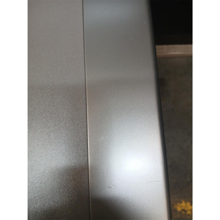 GRADE A2 - Indesit Push&Go Freestanding Dishwasher - Silver