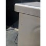 GRADE A2 - Indesit Push&Go Freestanding Dishwasher - Silver