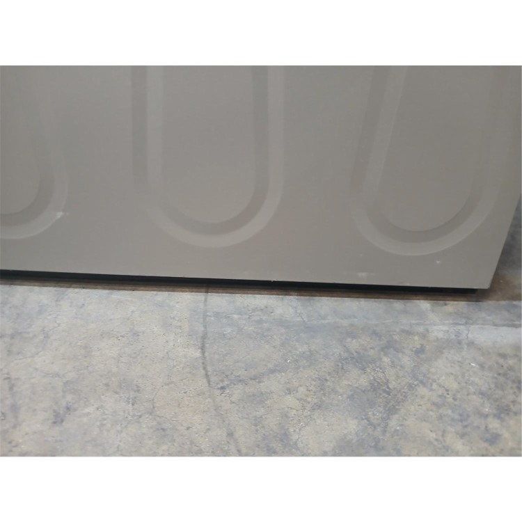 GRADE A2 - Indesit Push&Go Freestanding Dishwasher - Silver