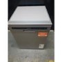 GRADE A2 - Indesit Push&Go Freestanding Dishwasher - Silver