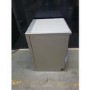 GRADE A2 - Indesit Push&Go Freestanding Dishwasher - Silver