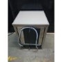 GRADE A2 - Indesit Push&Go Freestanding Dishwasher - Silver