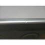 GRADE A2 - Indesit Push&Go Freestanding Dishwasher - Silver