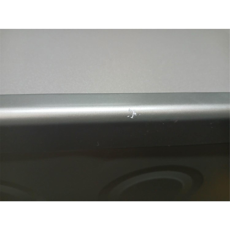 GRADE A2 - Indesit Push&Go Freestanding Dishwasher - Silver