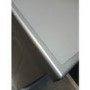 GRADE A2 - Indesit Push&Go Freestanding Dishwasher - Silver