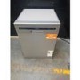 GRADE A2 - Indesit Push&Go Freestanding Dishwasher - Silver
