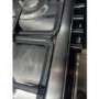 Refurbished electriQ 60cm Dual Fuel Cooker with Double Oven Stainless Steel