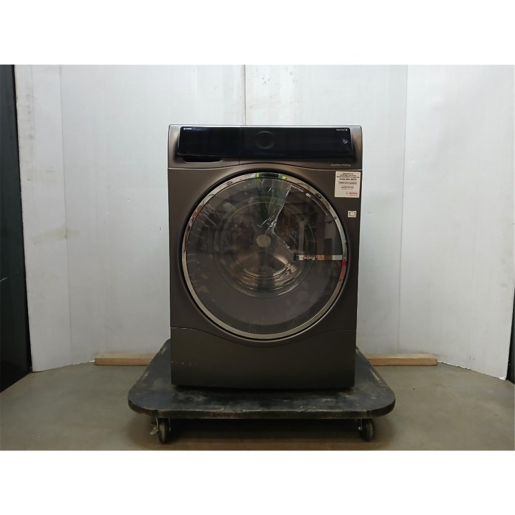 GRADE A2 - Bosch Series 8 10.5kg Wash 6kg Dry 1400rpm Washer Dryer  - Quiet, Wi-Fi Connected - Graphite