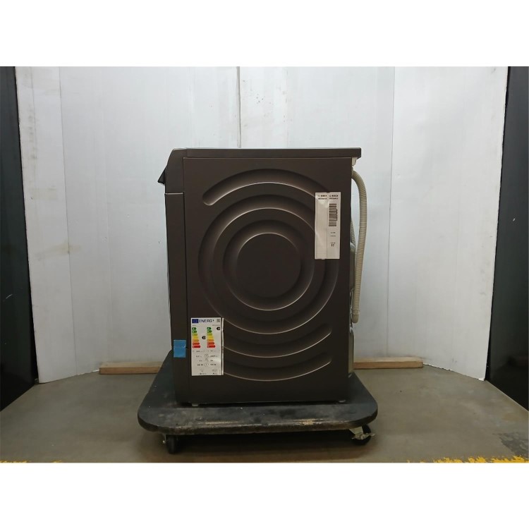 GRADE A2 - Bosch Series 8 10.5kg Wash 6kg Dry 1400rpm Washer Dryer  - Quiet, Wi-Fi Connected - Graphite