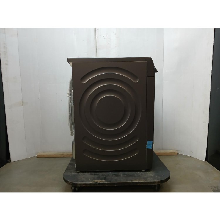 GRADE A2 - Bosch Series 8 10.5kg Wash 6kg Dry 1400rpm Washer Dryer  - Quiet, Wi-Fi Connected - Graphite