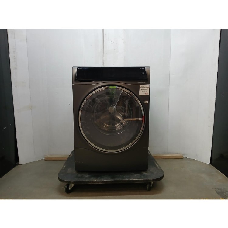 GRADE A2 - Bosch Series 8 10.5kg Wash 6kg Dry 1400rpm Washer Dryer  - Quiet, Wi-Fi Connected - Graphite