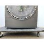 GRADE A2 - Bosch Series 8 10.5kg Wash 6kg Dry 1400rpm Washer Dryer  - Quiet, Wi-Fi Connected - Graphite