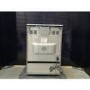 GRADE A2 - electriQ 60cm Dual Fuel Single Oven Cooker - Stainless Steel