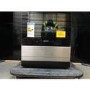 GRADE A2 - electriQ 60cm Dual Fuel Single Oven Cooker - Stainless Steel