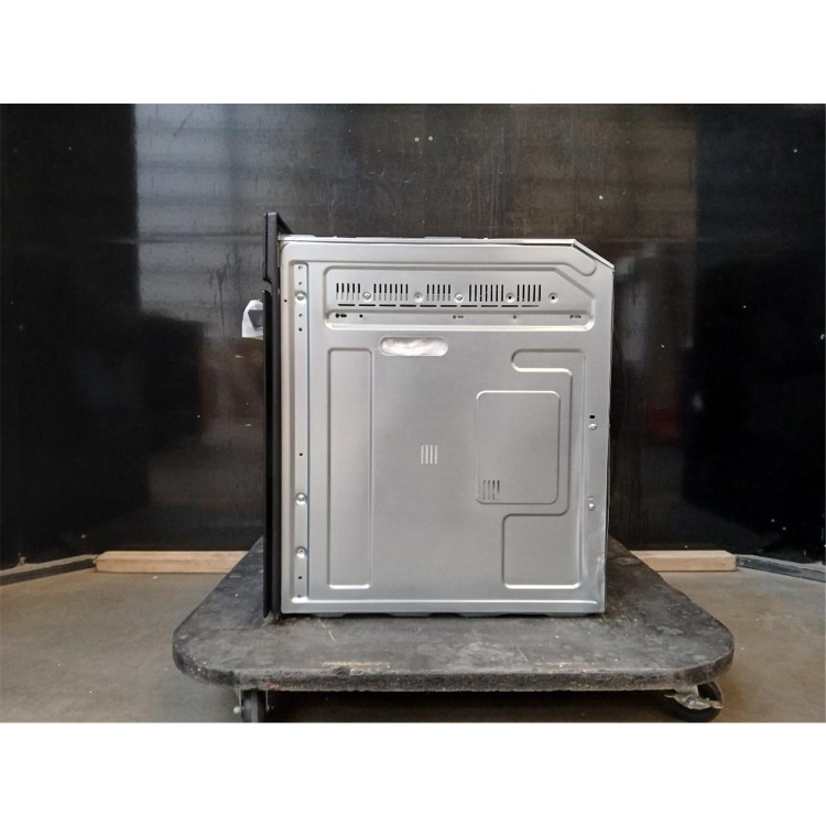 GRADE A2 - electriQ Electric Fan Assisted Oven - Black
