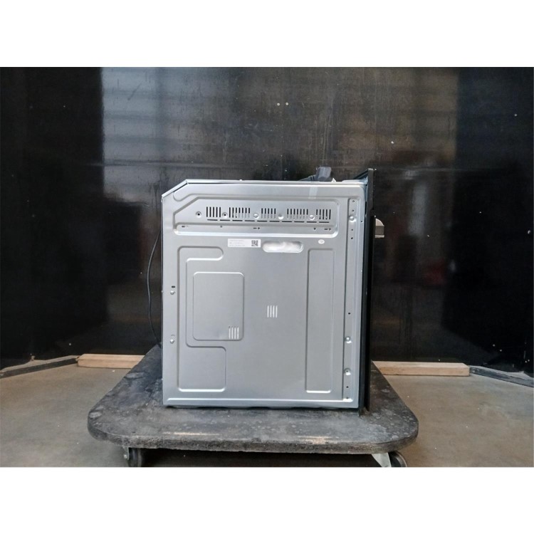 GRADE A2 - electriQ Electric Fan Assisted Oven - Black