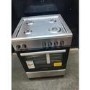 Refurbished electriQ Single oven Dual Fuel Stainless Steel