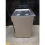 Refurbished electriQ Single oven Dual Fuel Stainless Steel
