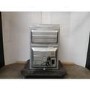 GRADE A2 - Hotpoint DIH10DIX Built-In Electric Double Oven - Stainless Steel  