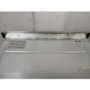 GRADE A2 - Hotpoint DIH10DIX Built-In Electric Double Oven - Stainless Steel  