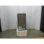 Refurbished 18 Bottle Capacity 30cm Freestanding Under Counter Wine Cooler - Premium Dark Stainless Steel